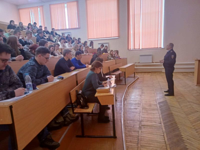 В Ульяновский аграрный университет нагрянули наркополицейские