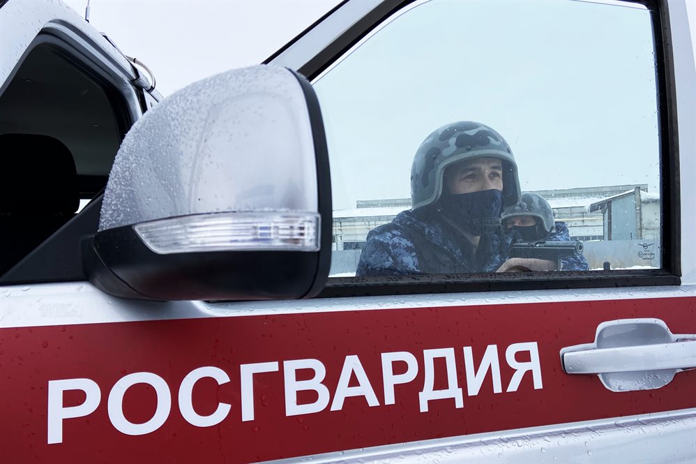 В Ульяновске задержан мужчина, находящийся в федеральном розыске