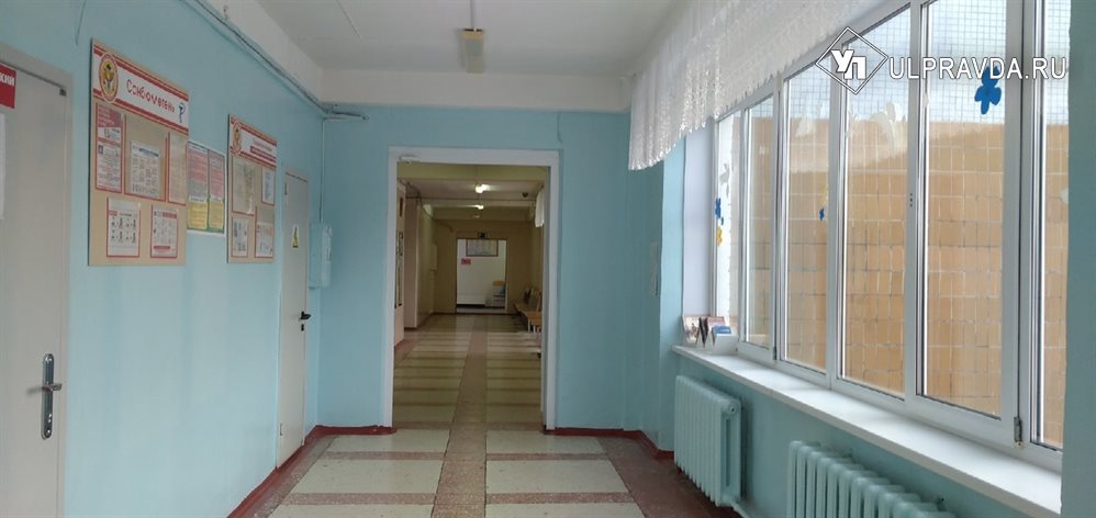 В Ульяновской области из-за ОРВИ полностью закрыли школу