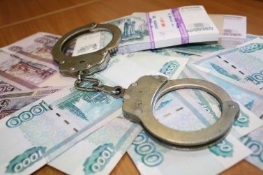 В Ульяновске задержали руководителя филиала бюджетного учреждения. Он обвиняется в мошенничестве