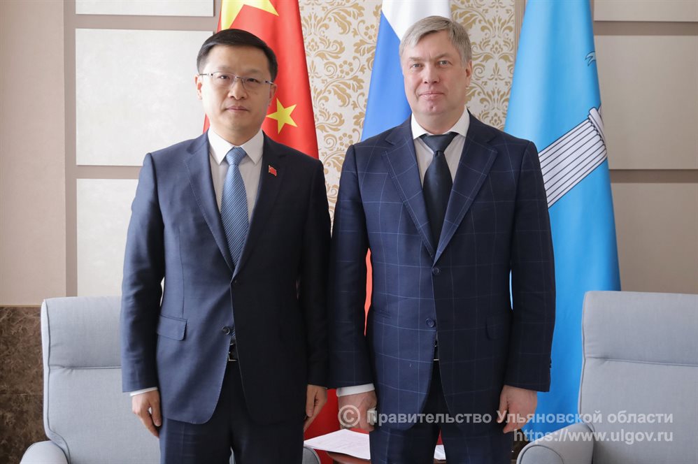 Алексей Русских: «Китай для нас — важнейший и самый надёжный партнёр»