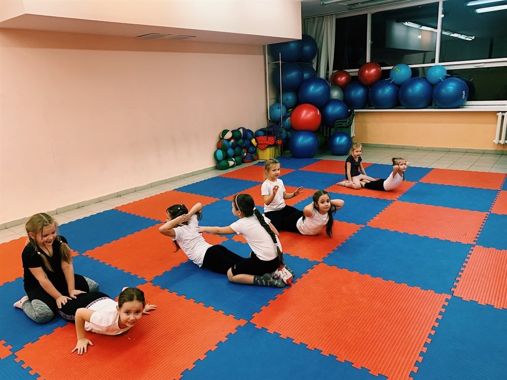 Ульяновским школьникам предлагают попробовать себя фитнес-тренером