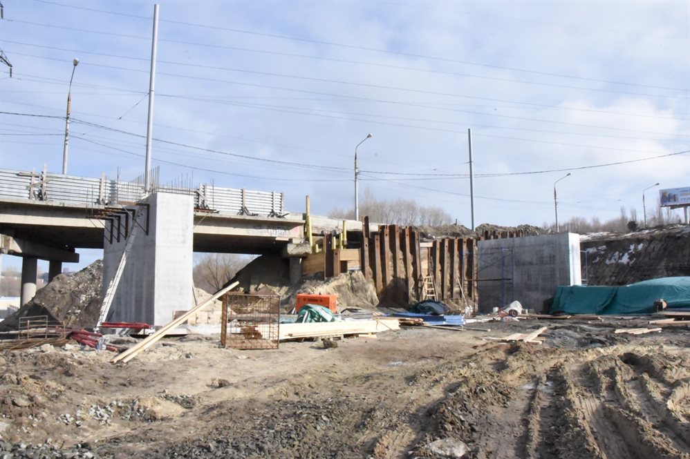 Ульяновцам рассказали, как продвигается ремонт моста через Свиягу