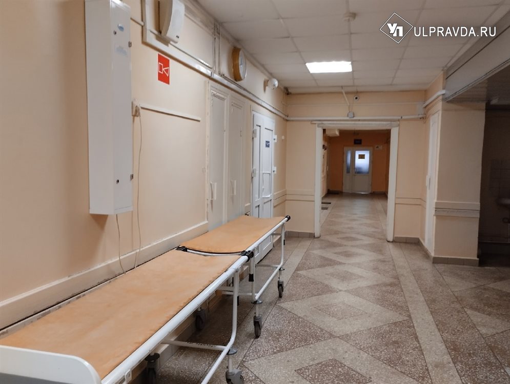 В ульяновские больницы с корью попали два ребенка и медсестра