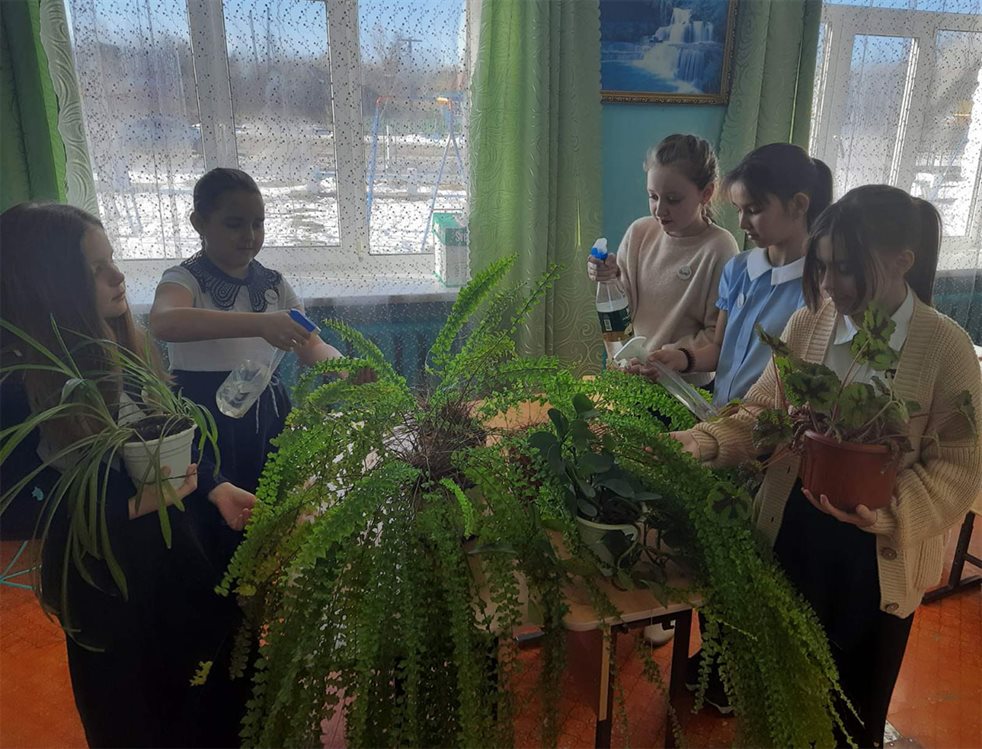 В Ульяновской области пополняют «рюкзак эколога»