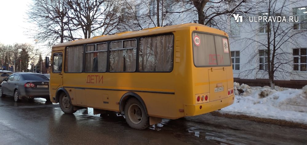 В Ульяновске набирают водителей автобуса. Зарплата – до 100 000