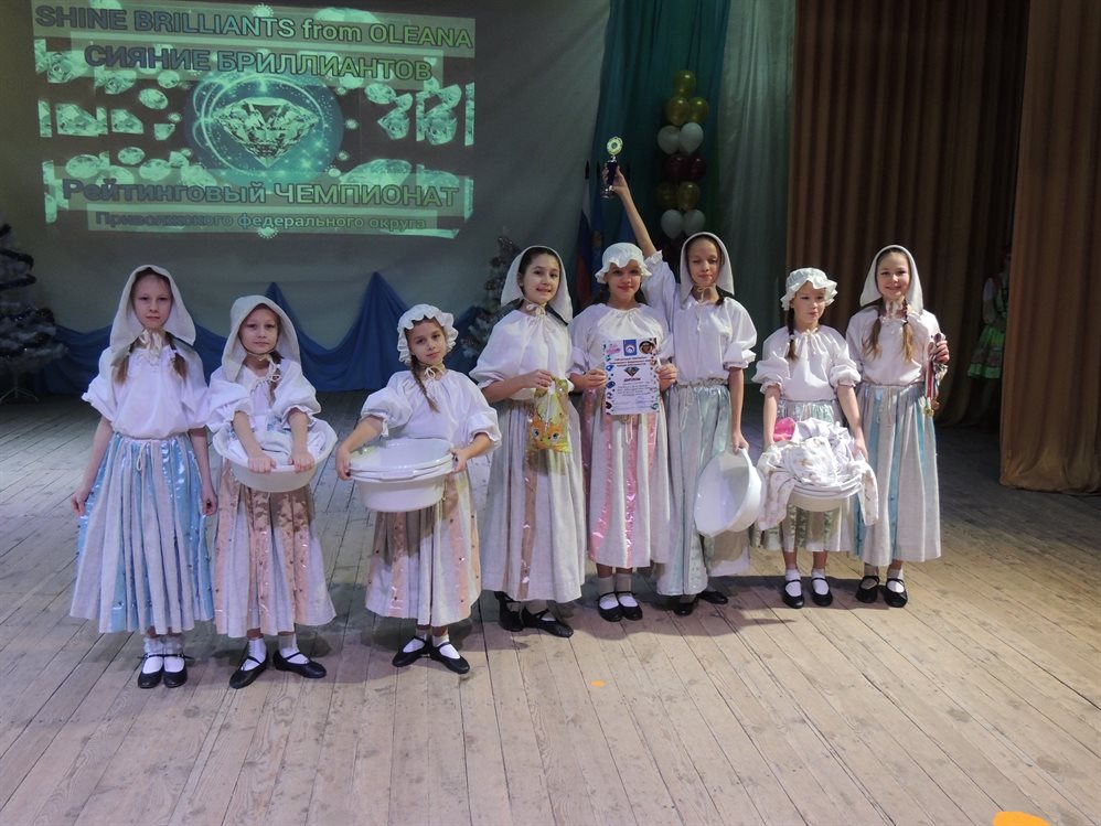 В Ульяновском районе отметили 80-летие отдела культуры