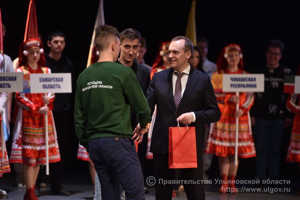 Ульяновские студенты отправились на окружной этап интеллектуальной олимпиады ПФО