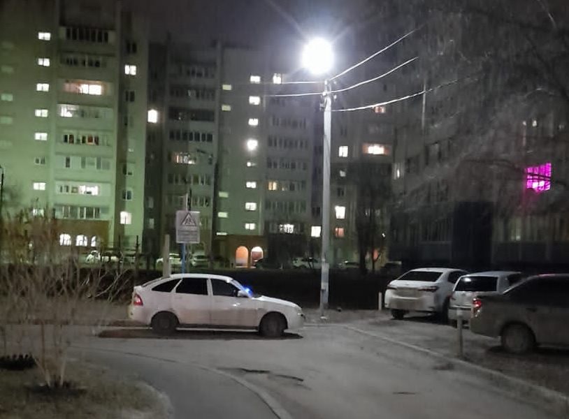 Специалисты «Горсвета» на прошлой неделе восстановили освещение по 25 адресам Ульяновска