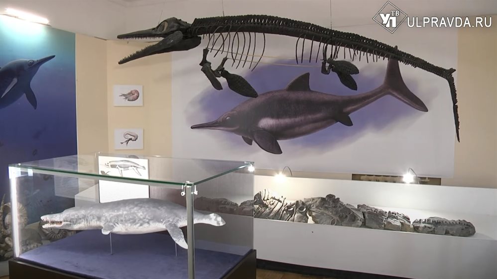 В Ундорах построят новое здание для палеонтологического музея