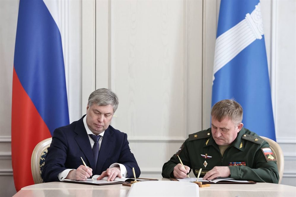 Ульяновская область вместе с Министерством обороны будет развивать отечественные беспилотные системы
