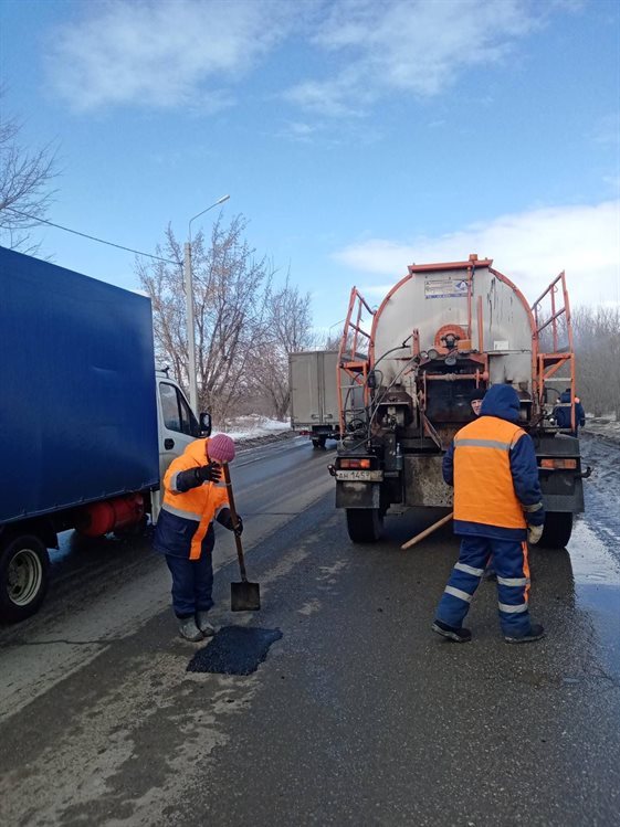 В Ульяновской области отремонтируют дорогу на участке Кузоватово – Новоспасское