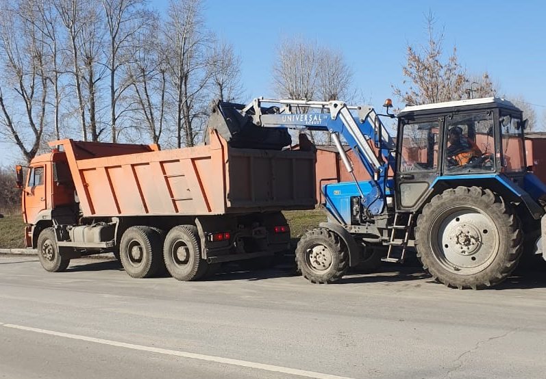12 бригад ремонтируют сегодня дороги Ульяновска