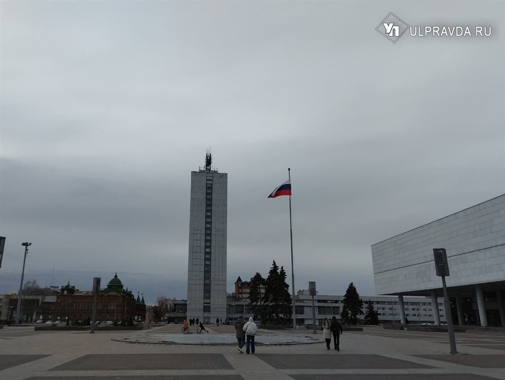 В Ульяновской области задует северо-восточный ветер и похолодает