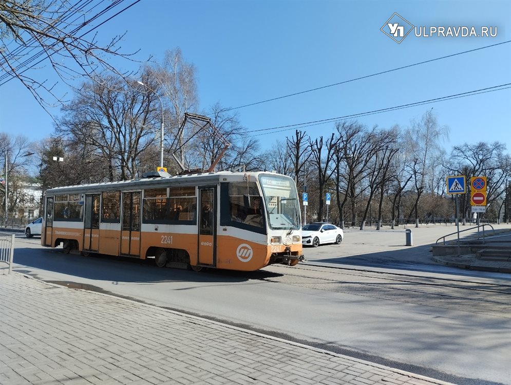 В Ульяновске с 17 апреля до СНТ пустят общественный транспорт