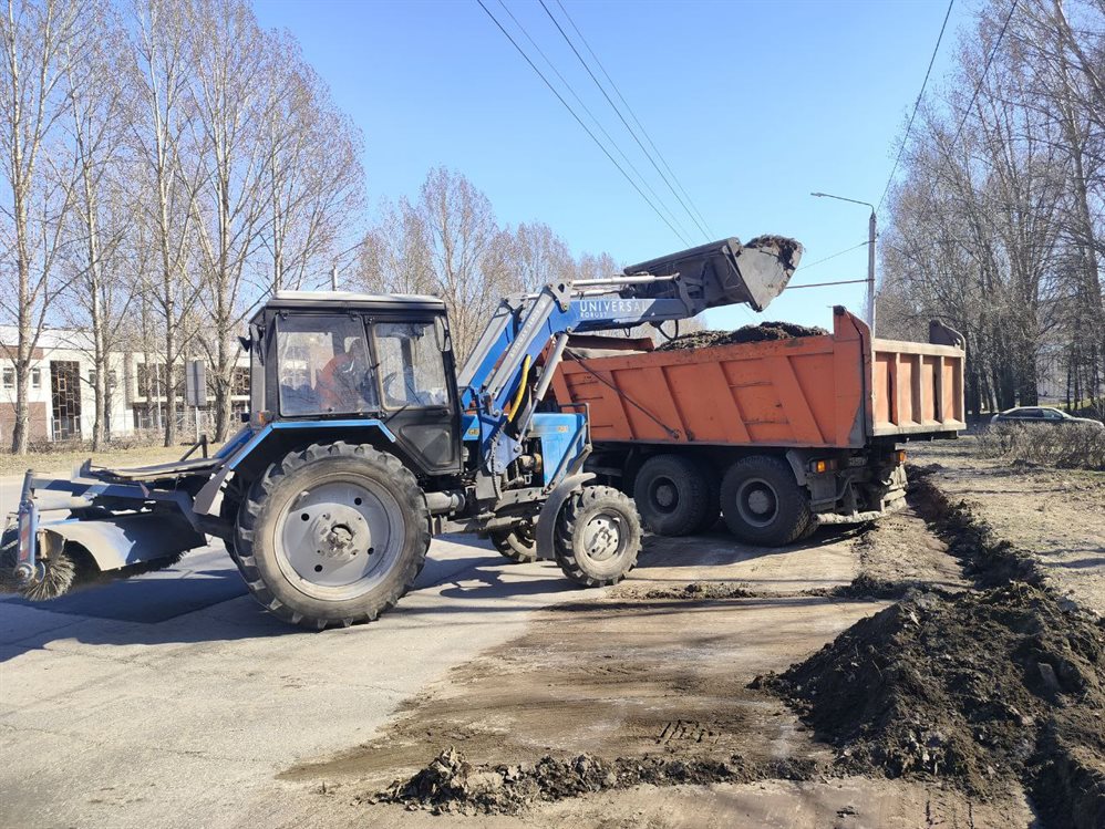 Усиленные дорожные комплексы будут три дня работать в Заволжье
