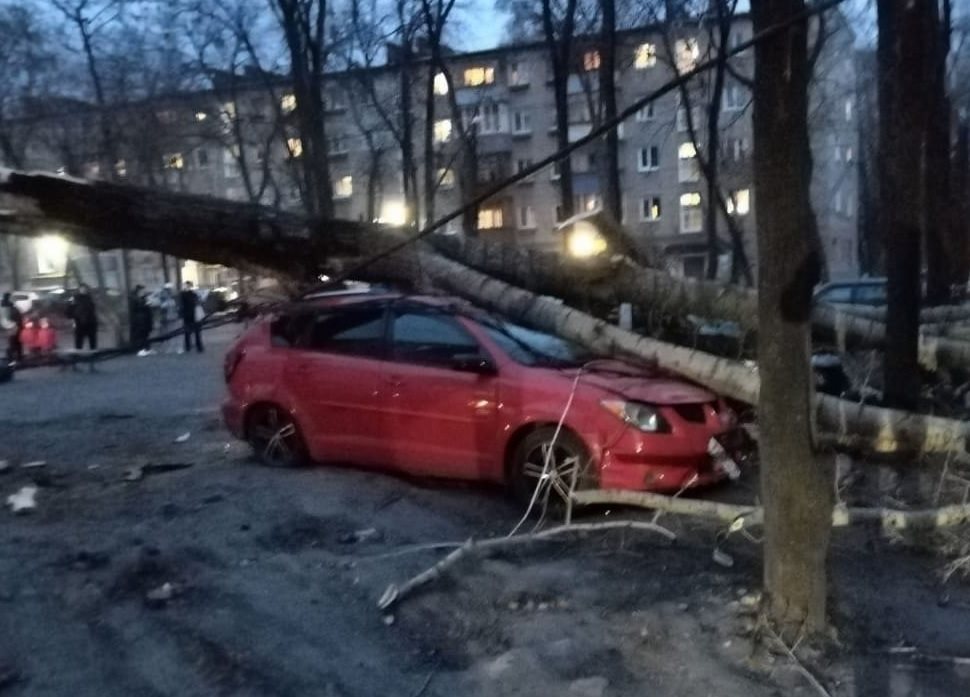 Погода авто ульяновск