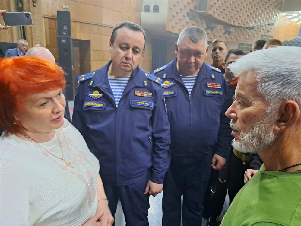 Алла Шишкова: «Офицеры» Газманова до сих пор стоят на входящих от погибшего сына