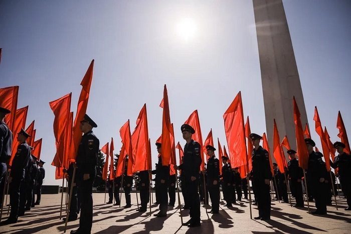 В Ульяновске пройдёт около 200 мероприятий, приуроченных ко Дню Победы
