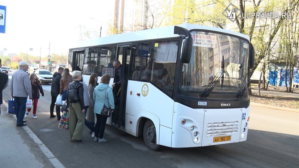 59-й автобус тестируют по новому-старому маршруту