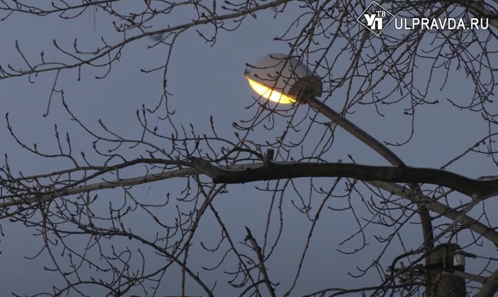 В Димитровграде после вмешательства прокуратуры осветили несколько улиц