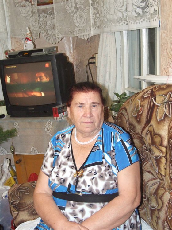 А мамины глаза… Путин поздравил жительницу Старой Майны с 90-летием