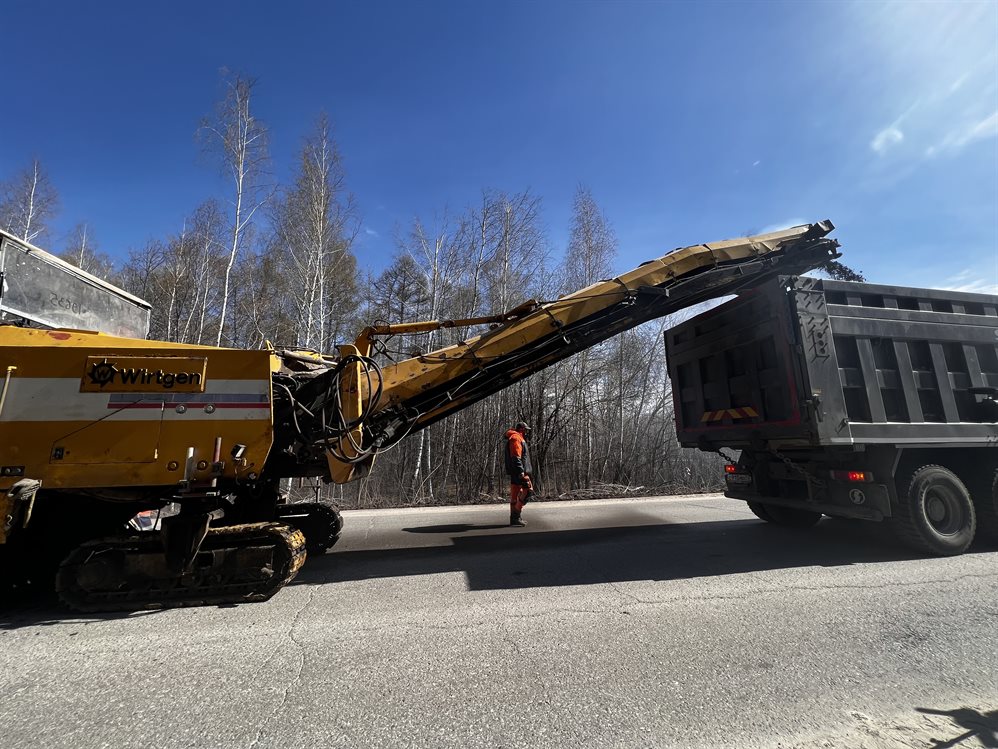 Исполняем с опережением. На ремонт дорог в Ульяновской области выделено более пяти миллиардов рублей