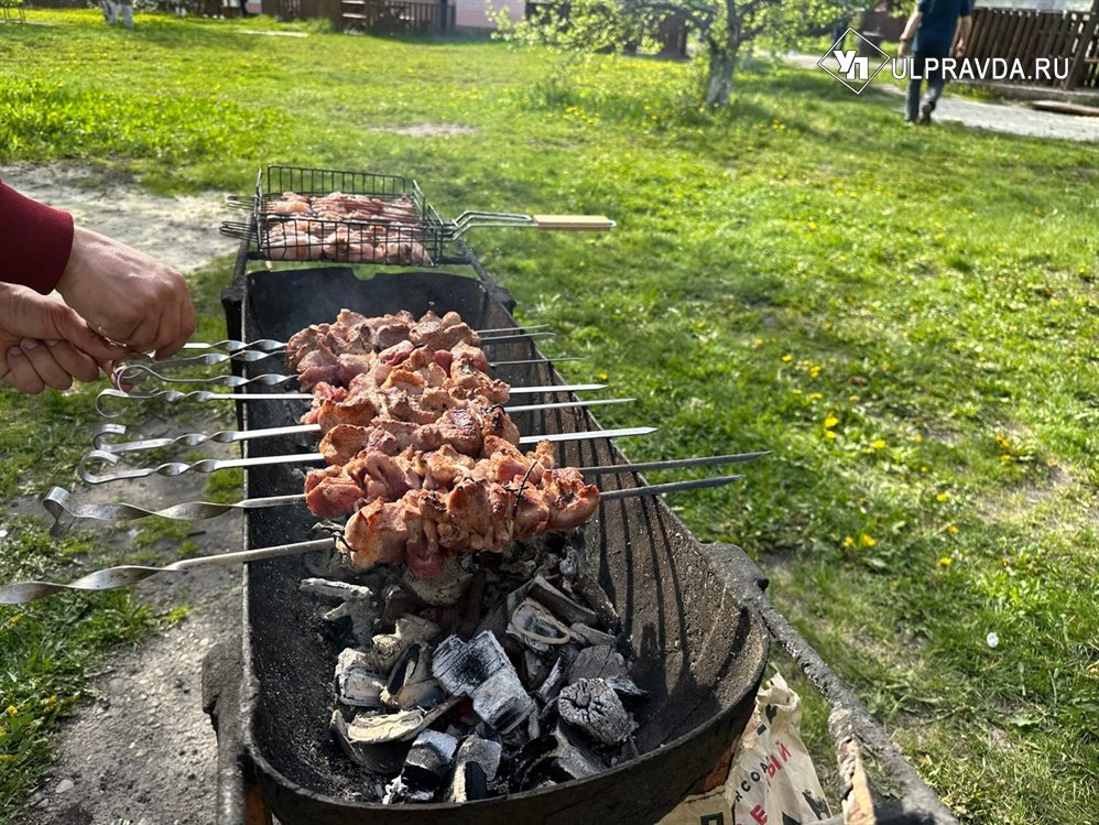 Майские праздники шашлыки картинки