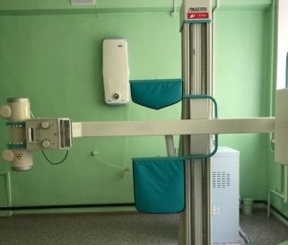 На новом флюорографе городской больницы № 3 за три месяца обследовали более двух тысяч ульяновцев