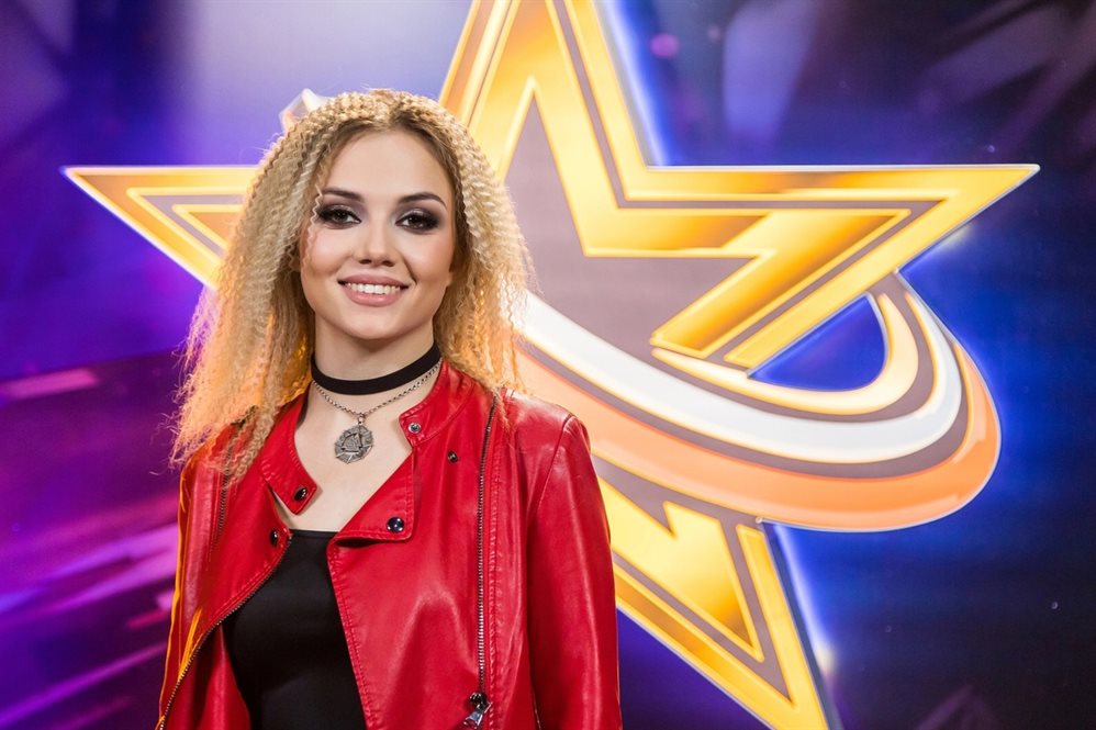 Завтра на телеканале «Звезда» выступит ульяновская певица Саша Зетт