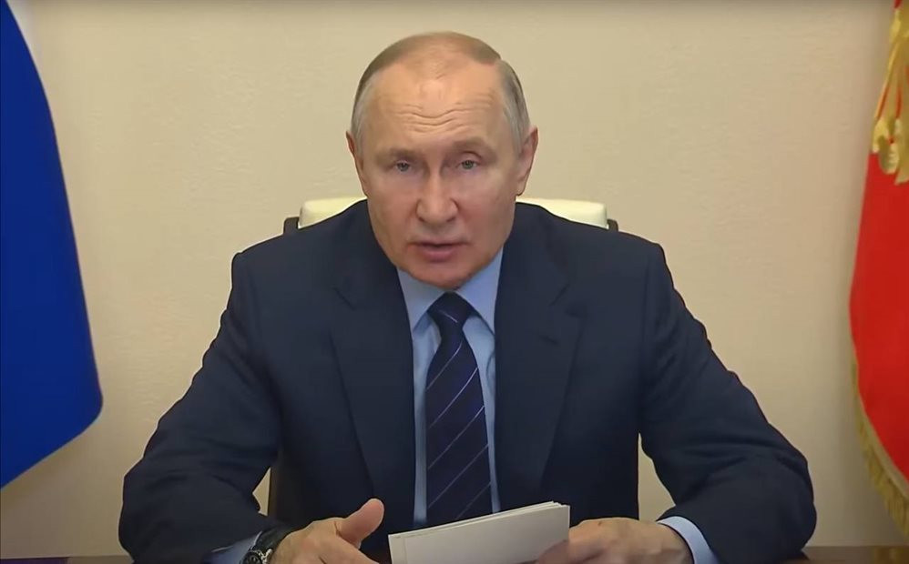 Россияне практически безоговорочно доверяют Путину