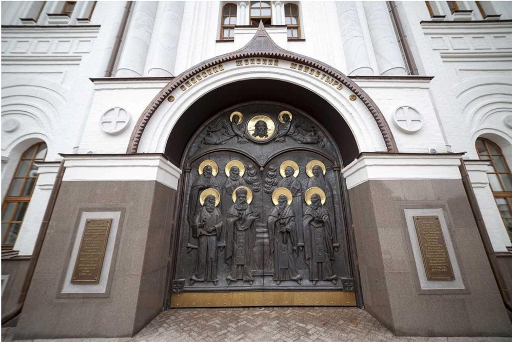 Ульяновцев зовут помочь в создании музея «История симбирского Спасского женского монастыря»