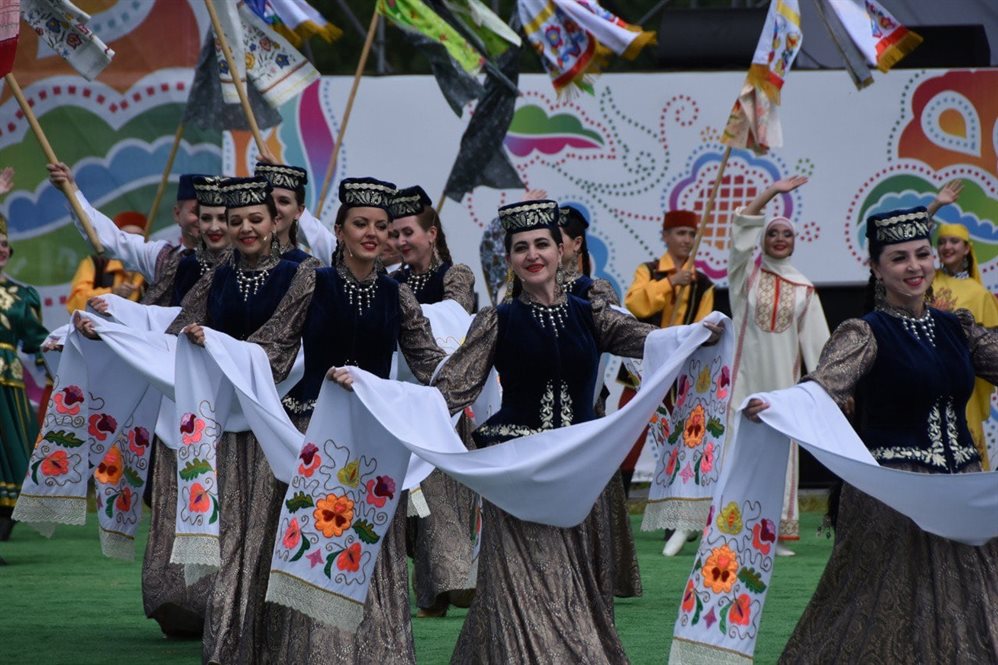 В Ульяновске ко Дню дружбы народов проведут фестивали и конкурсы