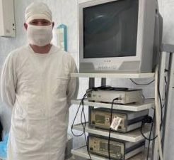 В Новоульяновской городской больнице с начала года провели 97 операций