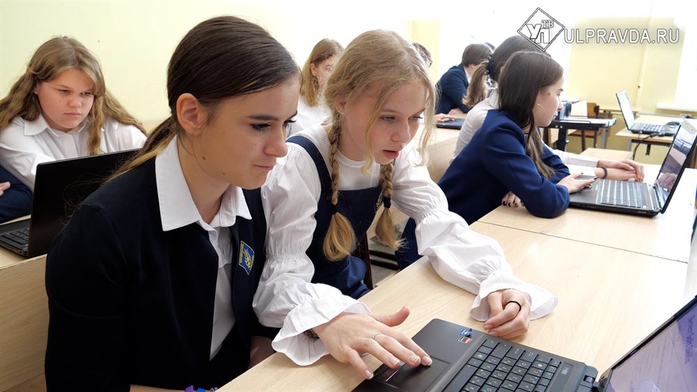 «Билет в будущее». Как ульяновским школьникам помогают выбрать профессию