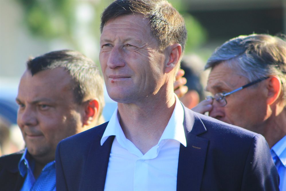 Ринат Аитов на новом посту планирует выстроить футбольную вертикаль