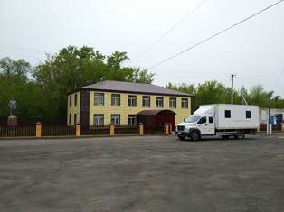 Жителей Ульяновской области приглашают на обследование в мобильный центр здоровья