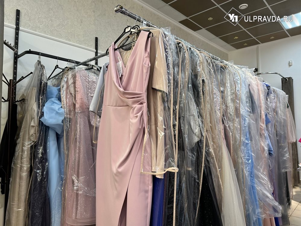 В крупнейшем торговом центре Самары открылся третий бутик ульяновских производителей одежды