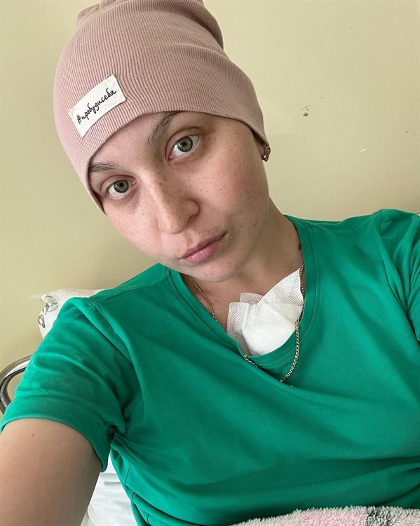 «Я мечтаю жить!». 26-летняя мама двоих детей ищет донора костного мозга
