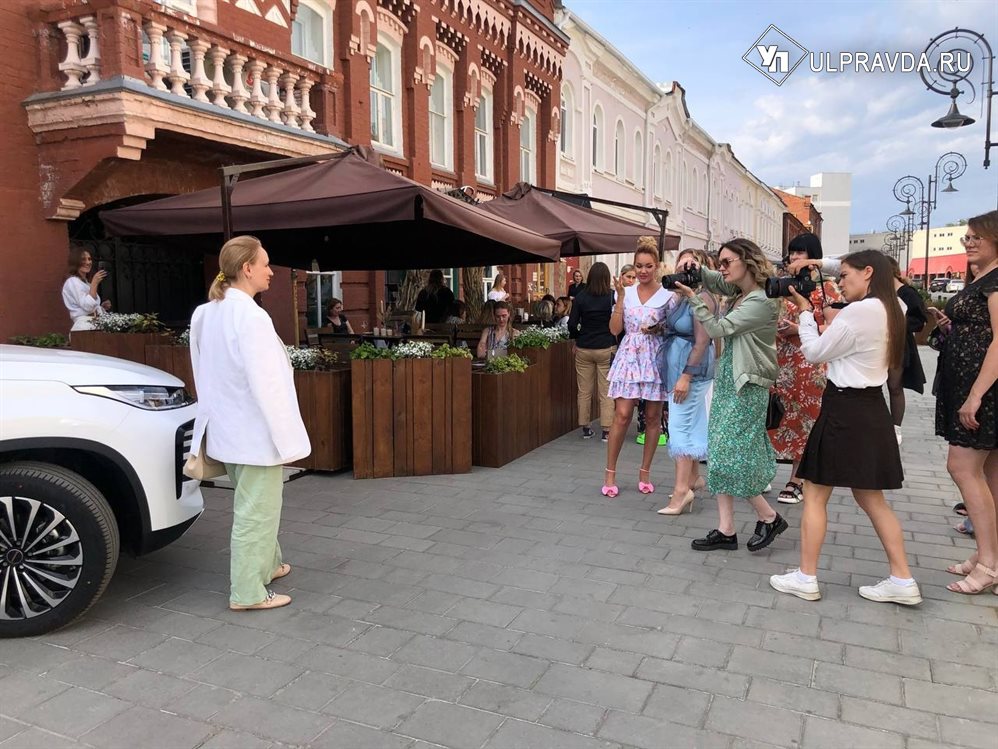 Ульяновские законодатели моды устроили Pre-Party Ulyanovsk Fashion Week