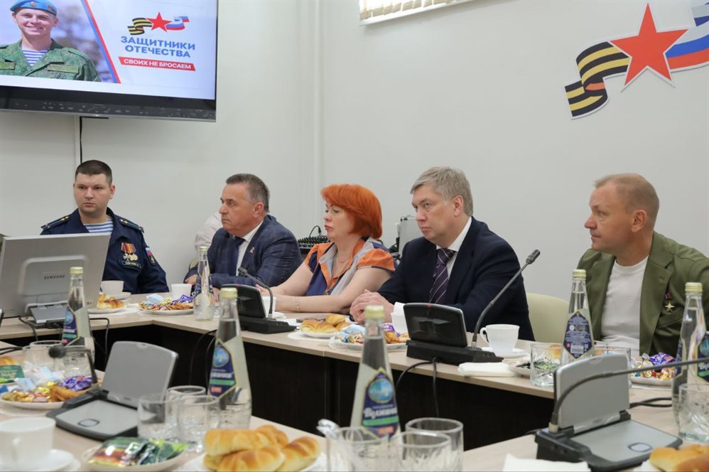 В Ульяновске через несколько месяцев откроется реабилитационный центр для участников СВО