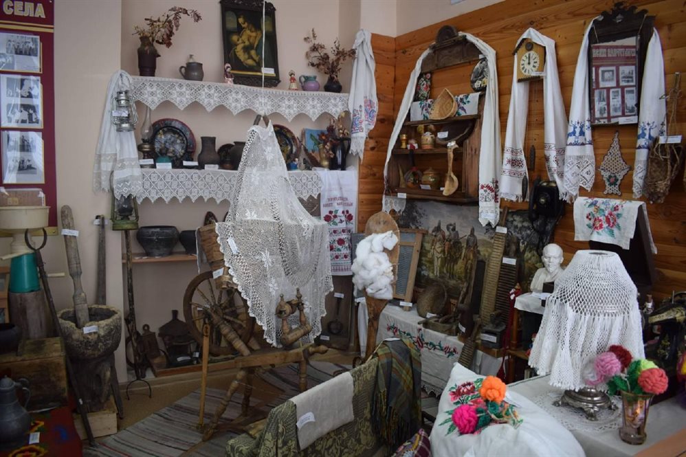 Сокровищницы Ульяновского района хранят уникальные трофеи
