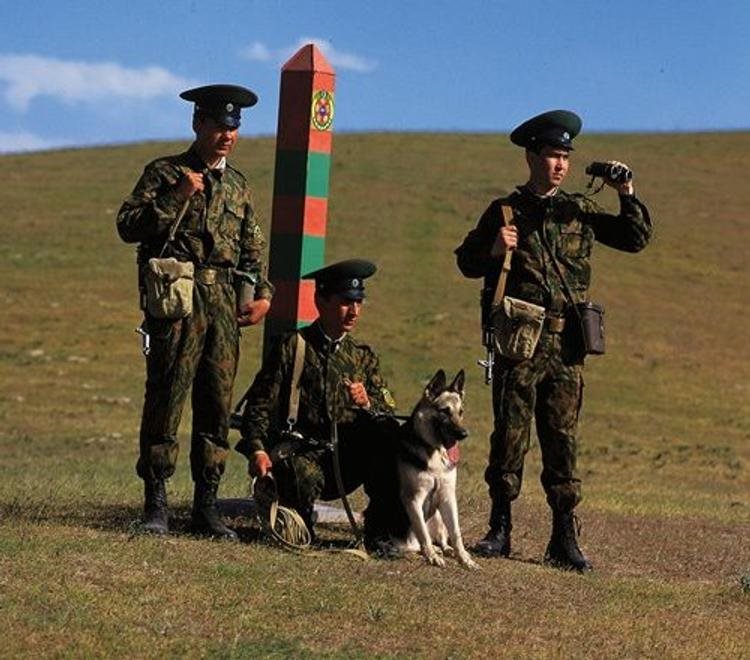 Ульяновских парней зовут охранять границы в Амурской области