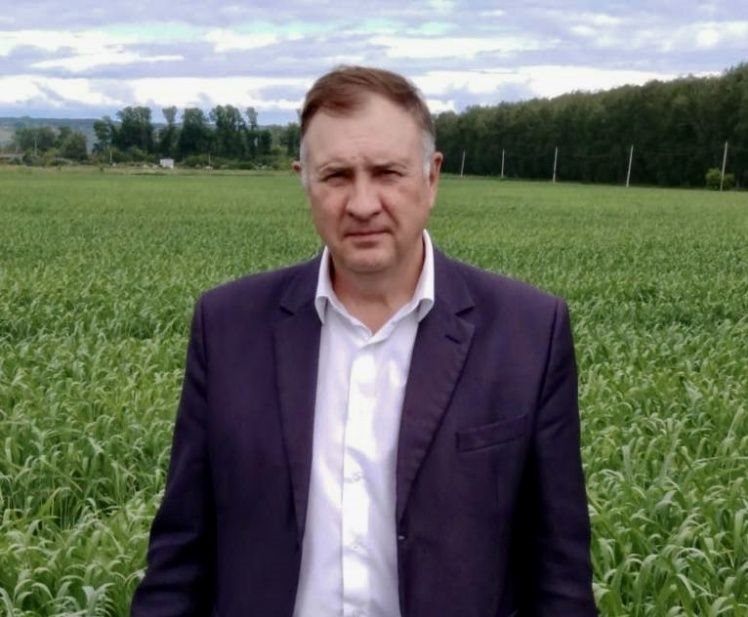 Директор Ульяновского НИИСХ связал жизнь с агрономией