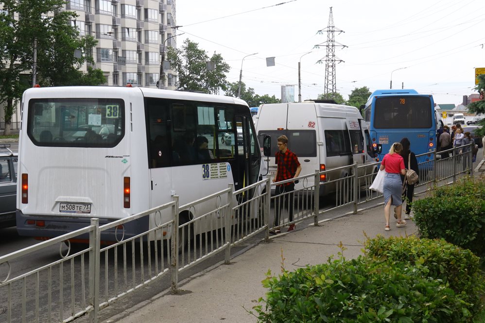 Конечная? Что происходит в Ульяновске с общественным транспортом