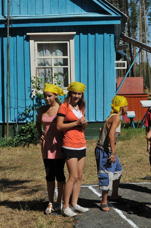 Отдыхайте, Росгвардия бдит! Как в Ульяновской области охраняются детские лагеря