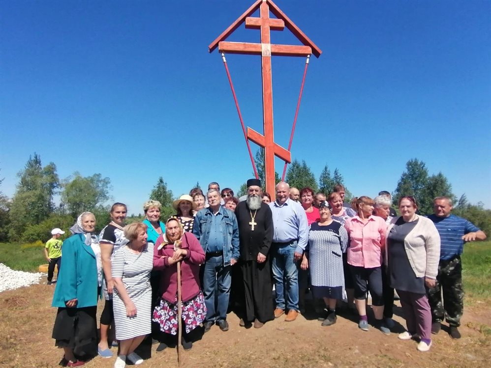 В Ульяновской области появилась еще одна святыня