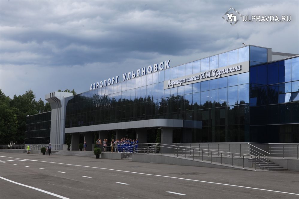 Между Махачкалой и Ульяновском открывается прямое авиасообщение