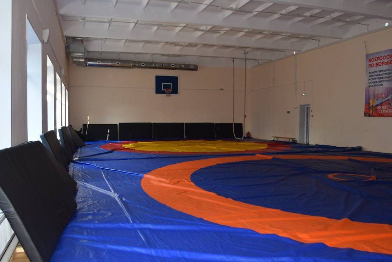 К новому учебному году в Ульяновске отремонтируют восемь спортивных школ