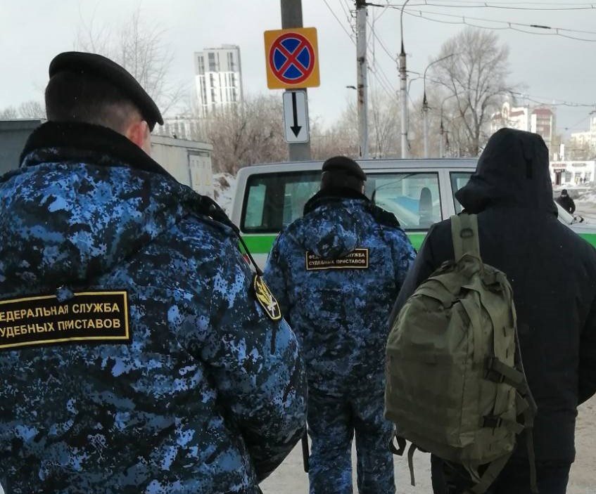 Ульяновскую область покинули 10 нелегальных мигрантов